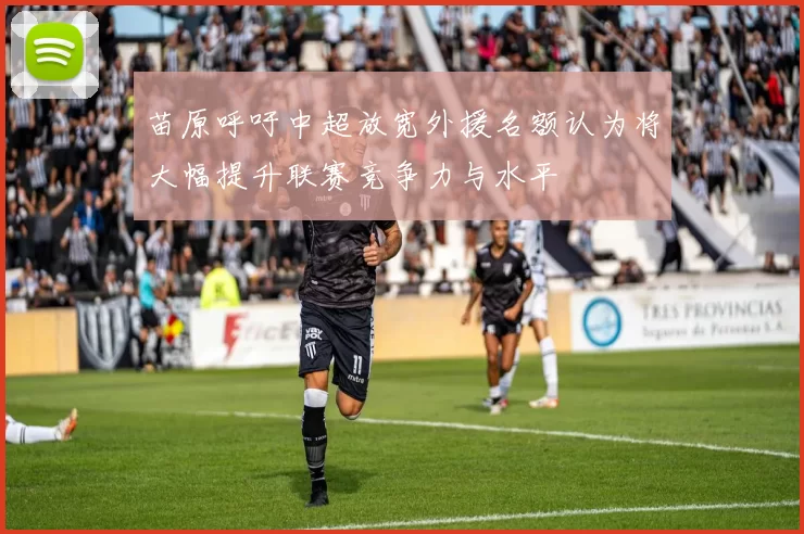 苗原呼吁中超放宽外援名额认为将大幅提升联赛竞争力与水平